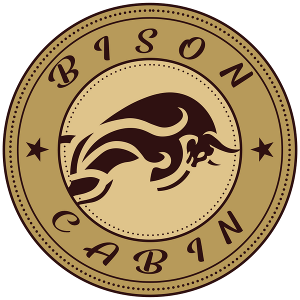 Bison cabin leather crafters brand